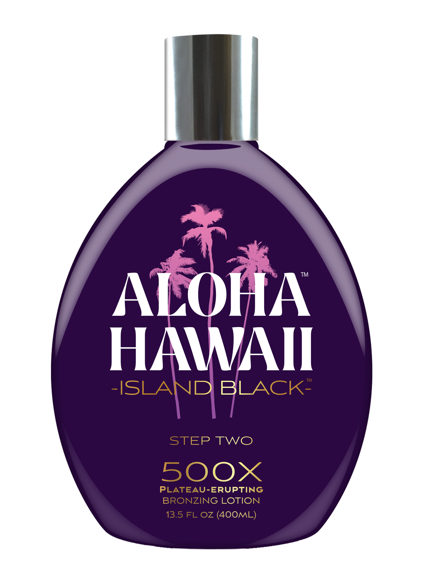 Aloha Hawaii Island Black (COMING SOON)