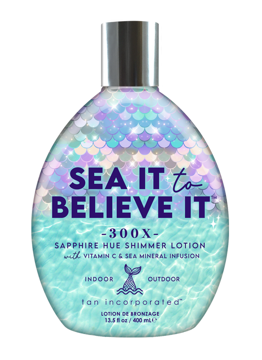 Sea It To Believe It (COMING SOON)