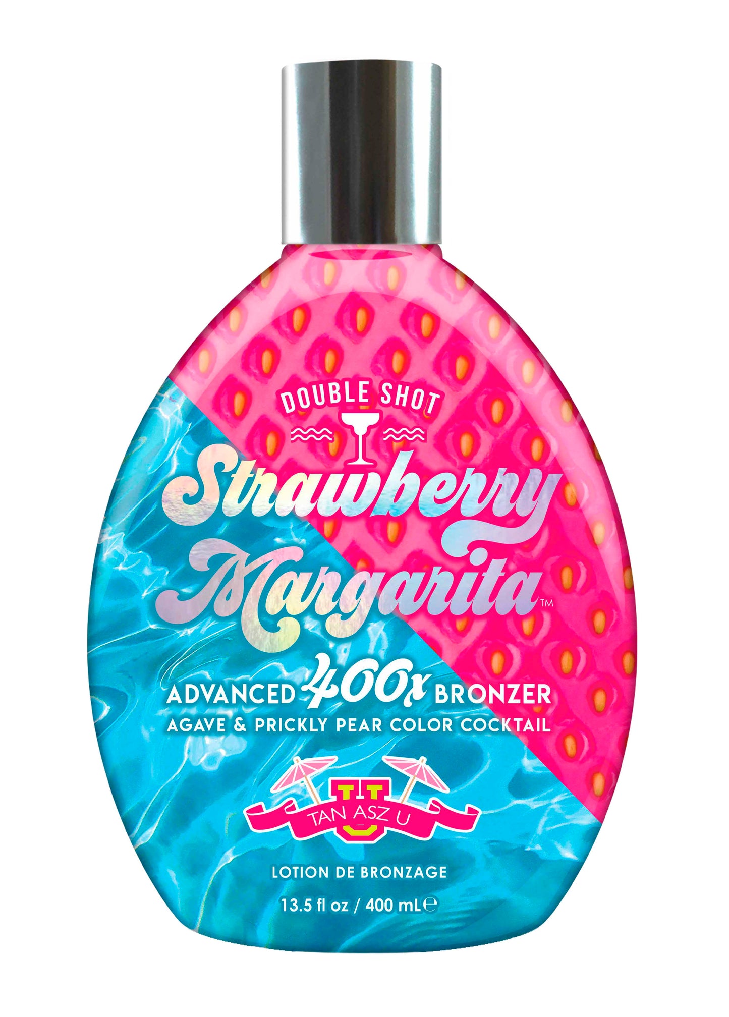 Strawberry Margarita 400X Bronzer