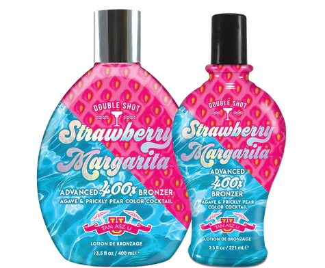 Strawberry Margarita 400X Bronzer